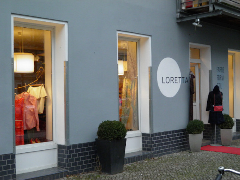 Loretta 2nd hand Prenzlauer Berg